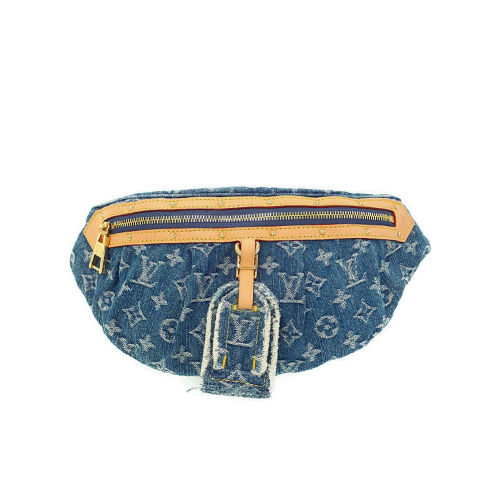 Louis Vuitton Bag Monogram Body High Denim Rise